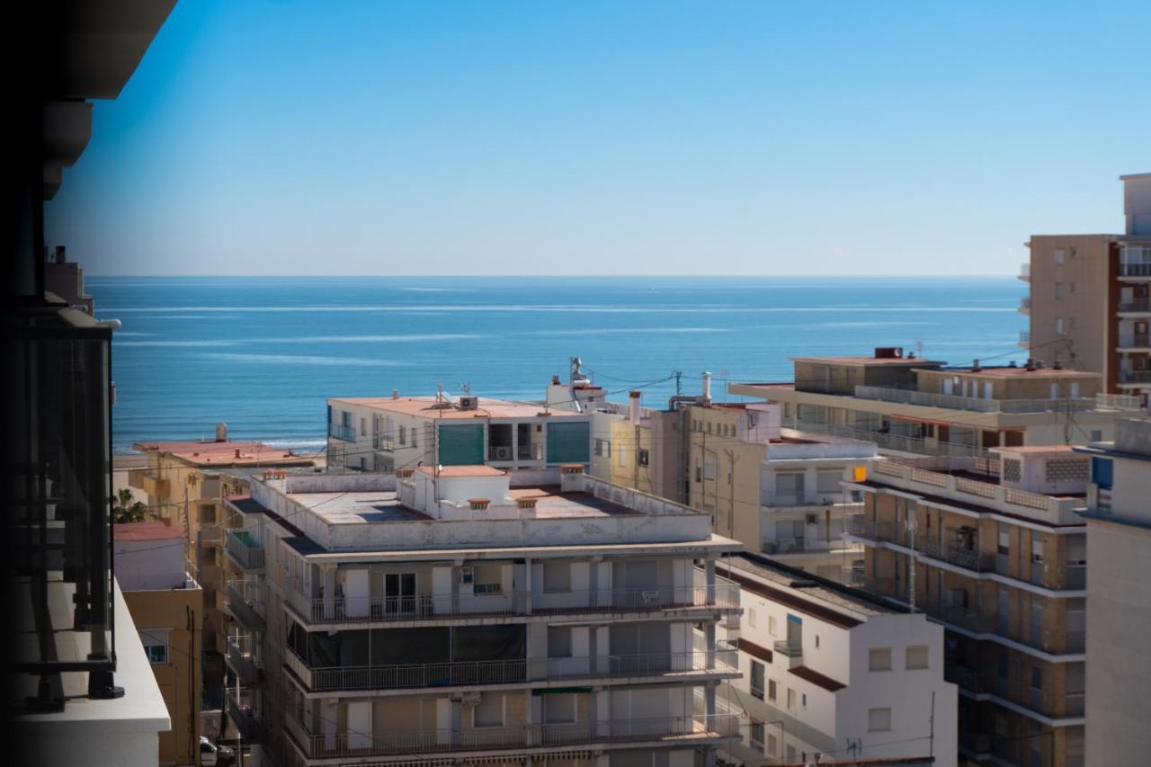 Apartamento Nuevo Junto Al Mar Con Plaza De Garaje!! Perfecto Para Familias Playa de Gandia Exterior photo